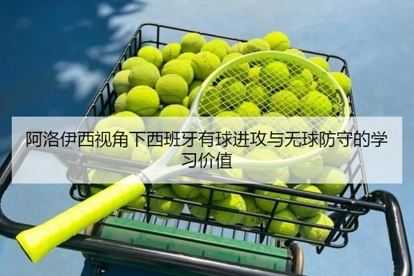 阿洛伊西视角下西班牙有球进攻与无球防守的学习价值